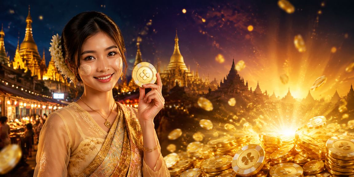ဘAGO မြို့၌ 5bb အကောင့် ဖွင့်ပြီး ဘောနပ်စ် ရယူသူ