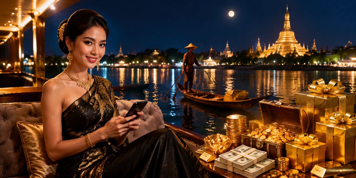 မြန်မာနိုင်ငံအတွင်း Cash Back နှင့် ငွေလှူဒါန်းခြင်း