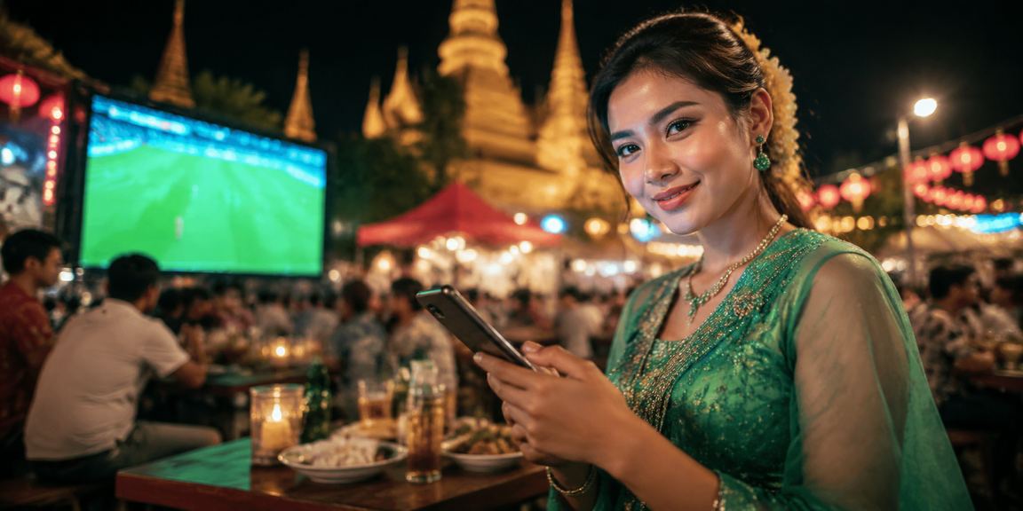မြန်မာ ဘောလုံး လောင်းကစား အတွေ့အကြုံ