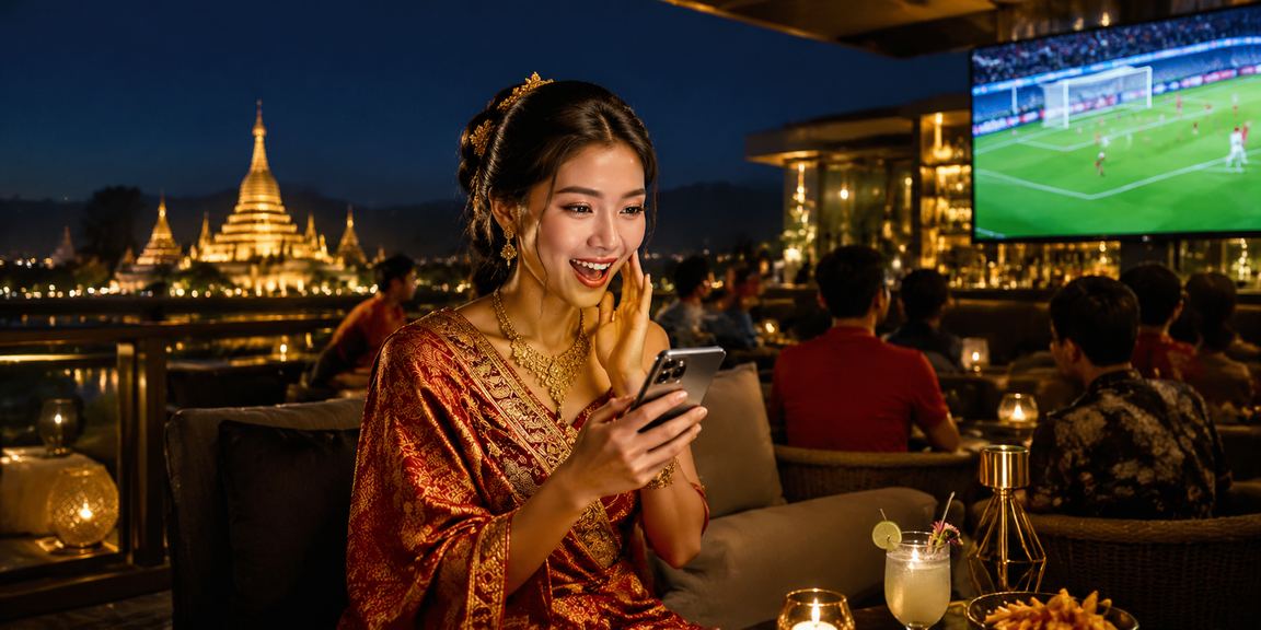 မြန်မာ ဘောလုံးလောင်းကစားသူများ ရောင်းကုန်နဲ့အတူ ၅bb တွင် ငွေထုတ်ဆောင်ရွက်