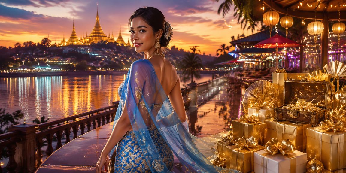 Sagaing တောင်တွင် ဖုန်းဖြင့် ၂လုံး၃လုံးထီ ကစားနေသူ