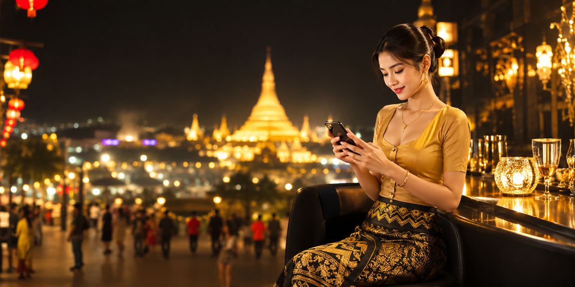 ရန်ကုန် မြို့တွင် ဖုန်းဖြင့် ကာစီနိုကစားနည်း